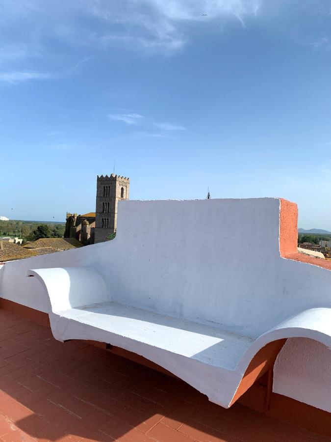 Casa Contreras Villa Castello d'Empuries Bagian luar foto
