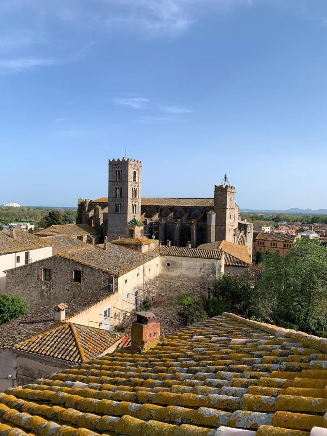 Casa Contreras Villa Castello d'Empuries Bagian luar foto